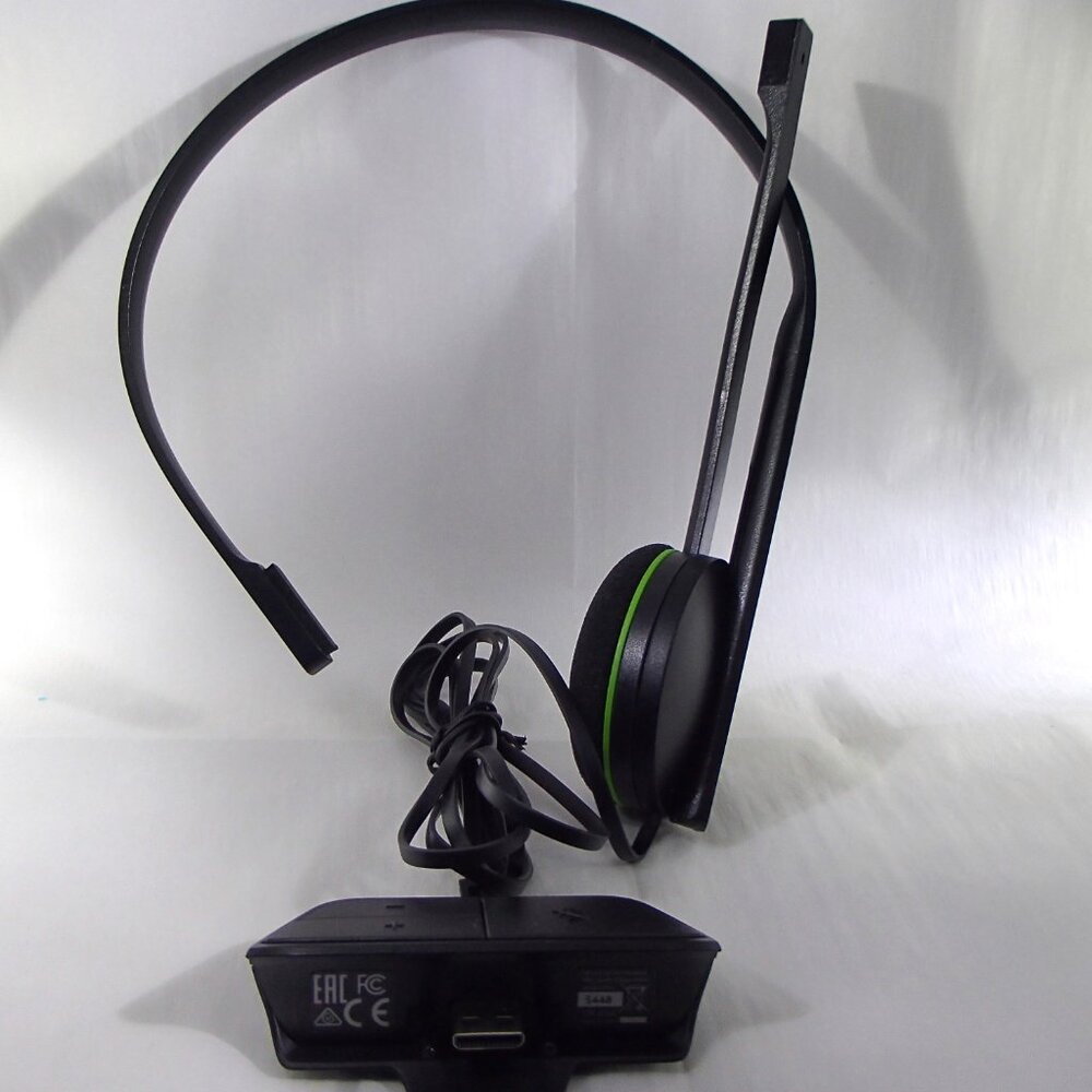 Genuine Microsoft Xbox One Wired Mono Headset Model 1564